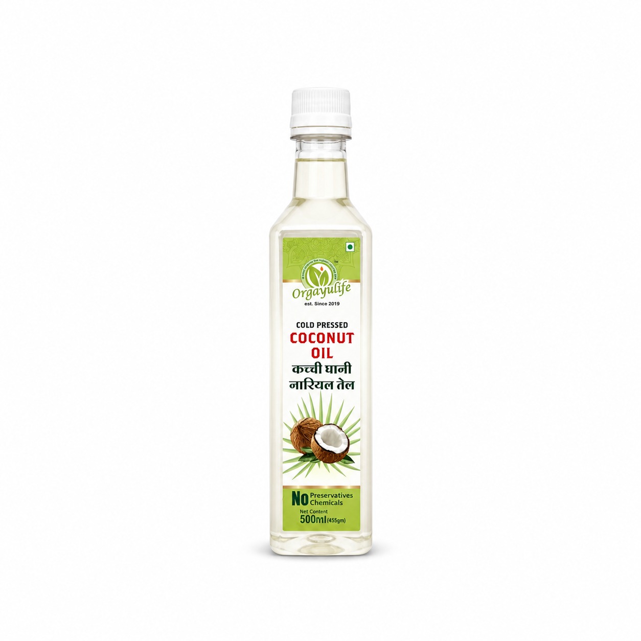 Coconut Oil 